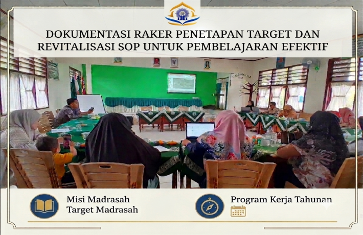 Sinergi Penetapan Target dan Revitalisasi SOP Untuk Pembelajaran Efektif